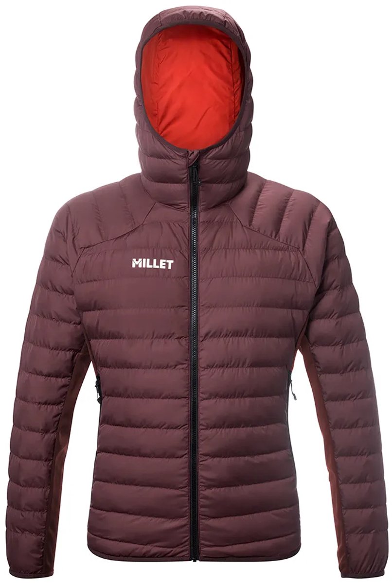 Millet Fitz Roy Warm Jas Paars XL Man