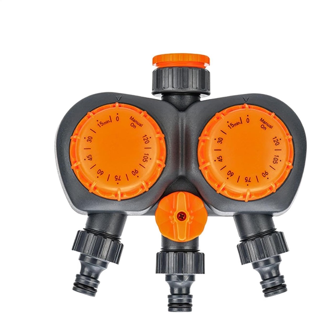 Slimme Automatische Sproeiertimer | Automatische Planten Watergever Voor Buitenshuis Woonhuis Achtertuin Balkon Binnenplaatsen Tuinen Binnenruimtes