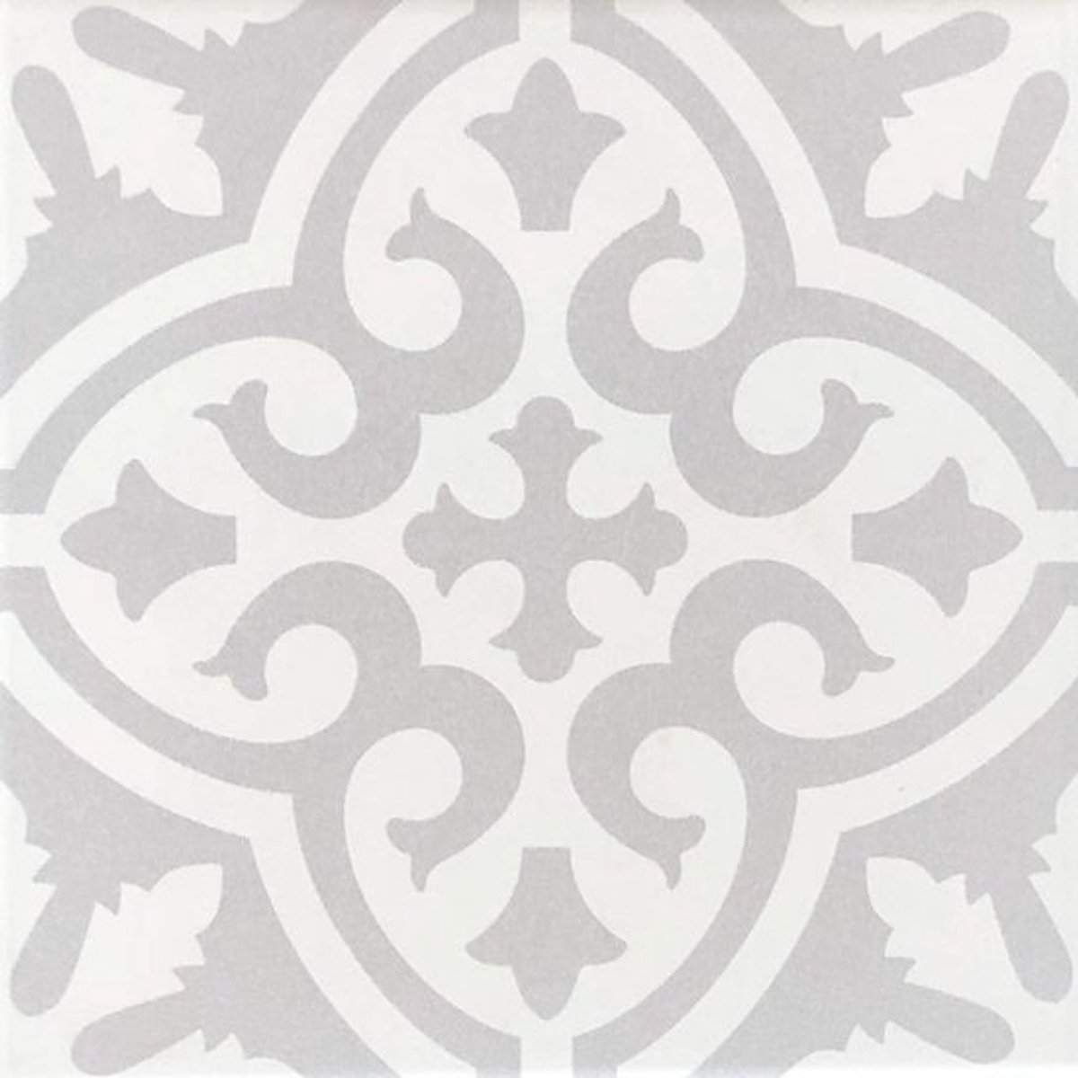 Marokkaanse Tegels 20x20 cm - Mediterrane Keramische Vloer- en Wandtegels - Cementlook
