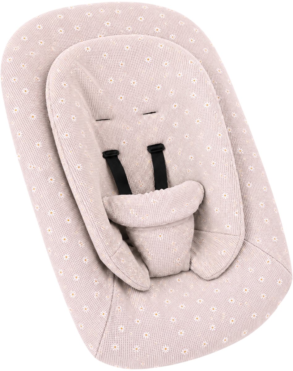 Hoes voor Cybex Lemo Bouncer - Click & Fold - Daisy