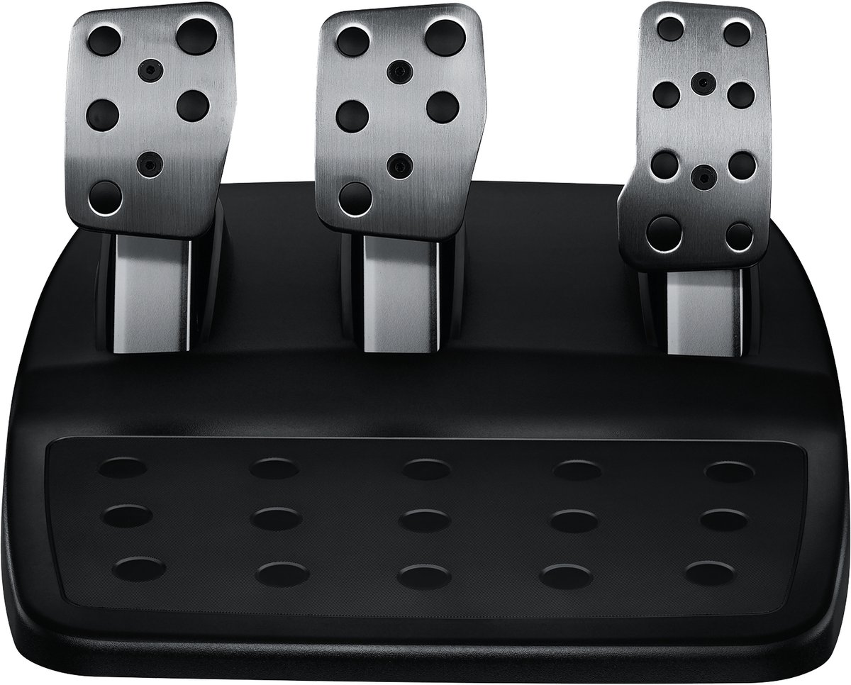 Logitech G29 - Gaming Stuurwiel - Driving Force - Racing + Pedalen - PS4, PS5 & PC — cadeau in Games, Films & Muziek - foto 8