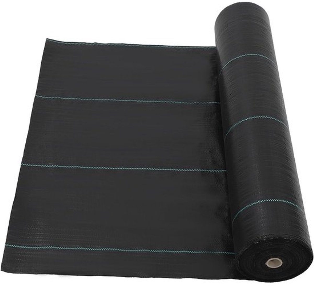 Onkruiddoek Anti-worteldoek 120x76 Meter Zwaar 5oz Grondbedekking