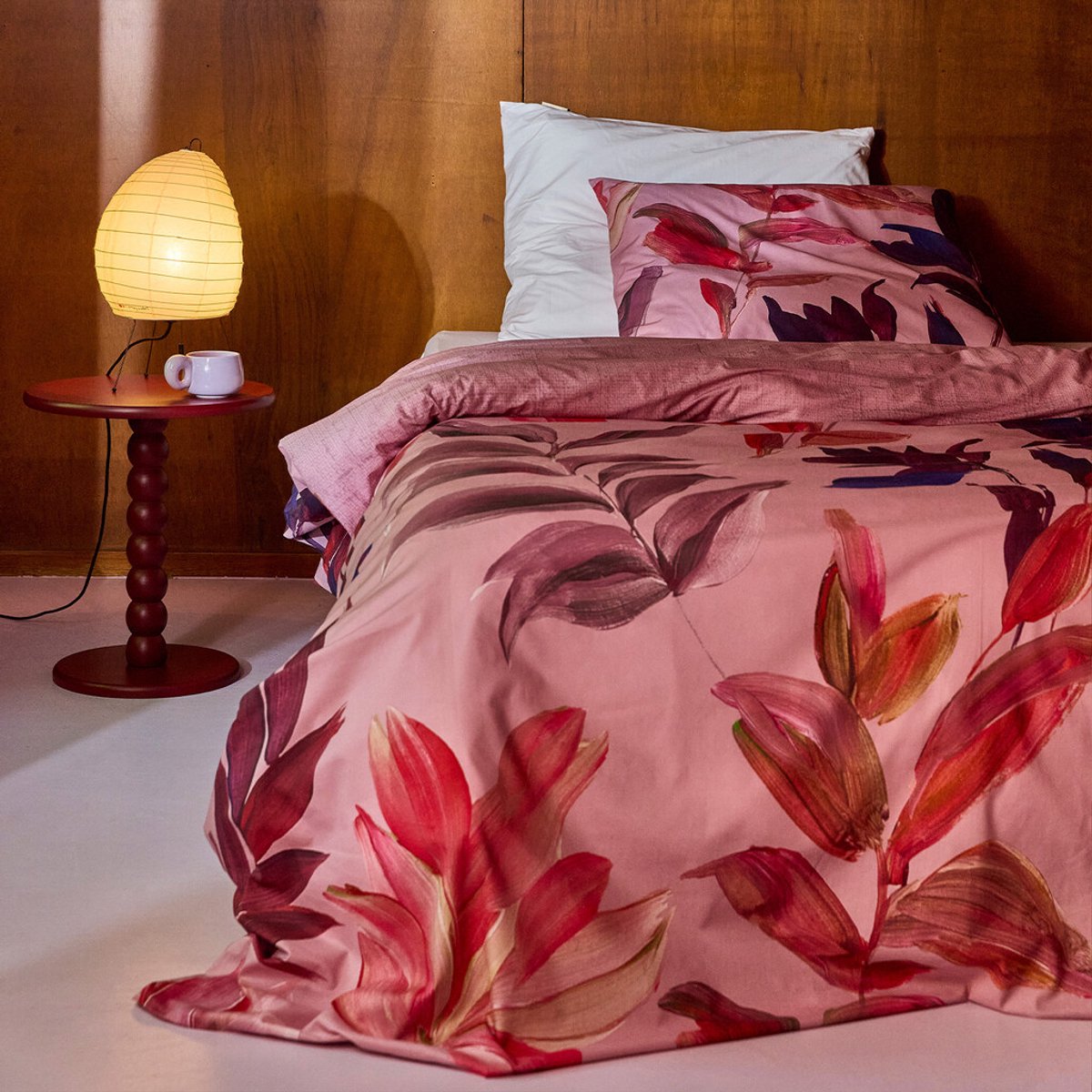 Cinderella Dekbedovertrek Passion - Roze - 140x220