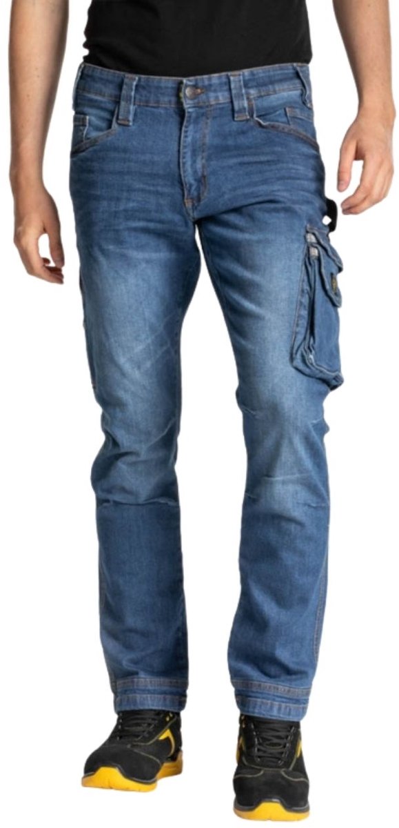Rica Lewis Arbeit-schoenen RL Worker Pants JOB