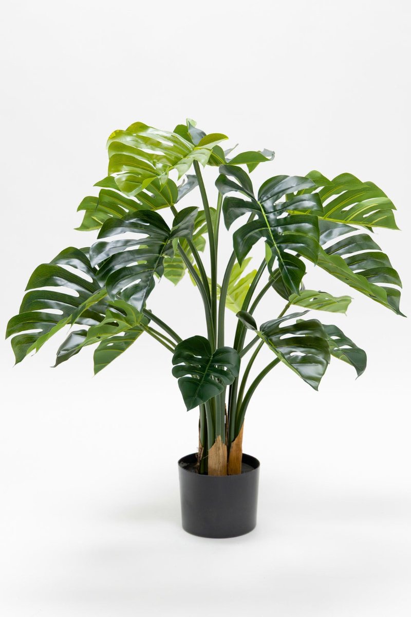 Monstera Kunstplant 80cm