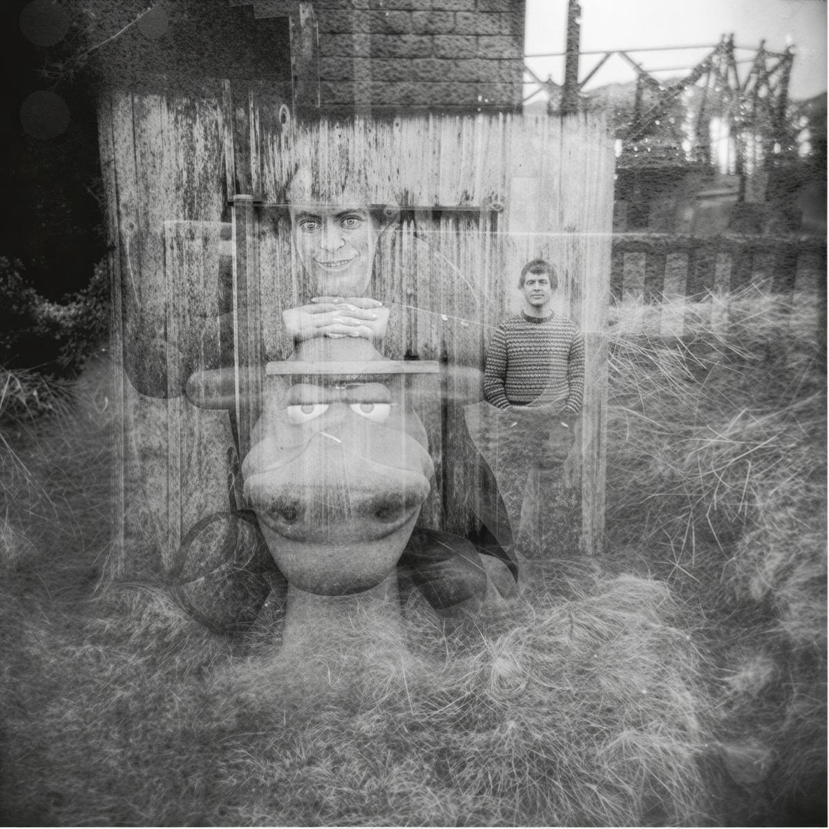 Richard Youngs - Summer Through My Mind (CD)