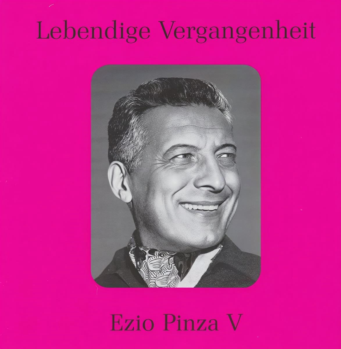 Ezio Pinza - Songs Vol 5 (CD)