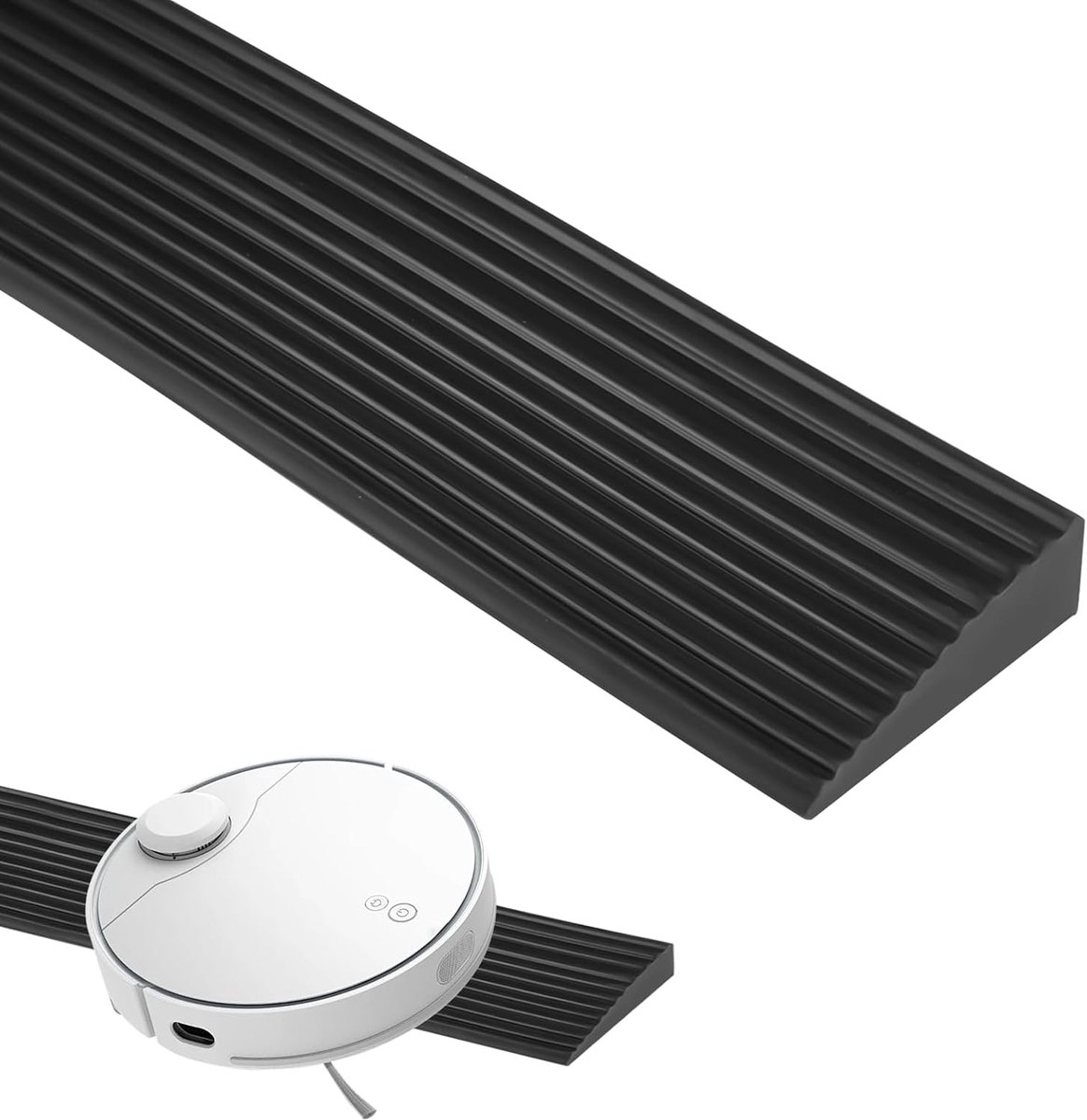 100x5,5x1,6 cm PVC rolstoelhelling