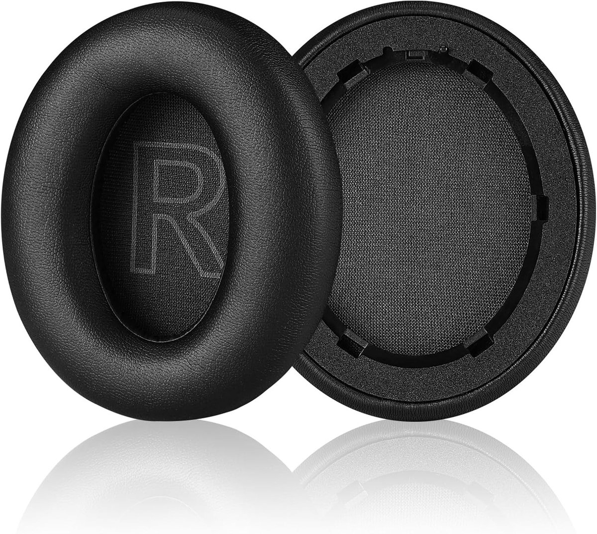 Comfortabele Oorkussens voor Hoofdtelefoons - Geschikt voor Anker Soundcore Life Q20, Geluidsisolatie en Verhoogd Comfort
