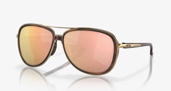 Oakley Split Time Prizm Zonnebril Bruin,Zwart Prizm Brown Gradient Polarized/CAT3 van Oakley — afbeelding 4