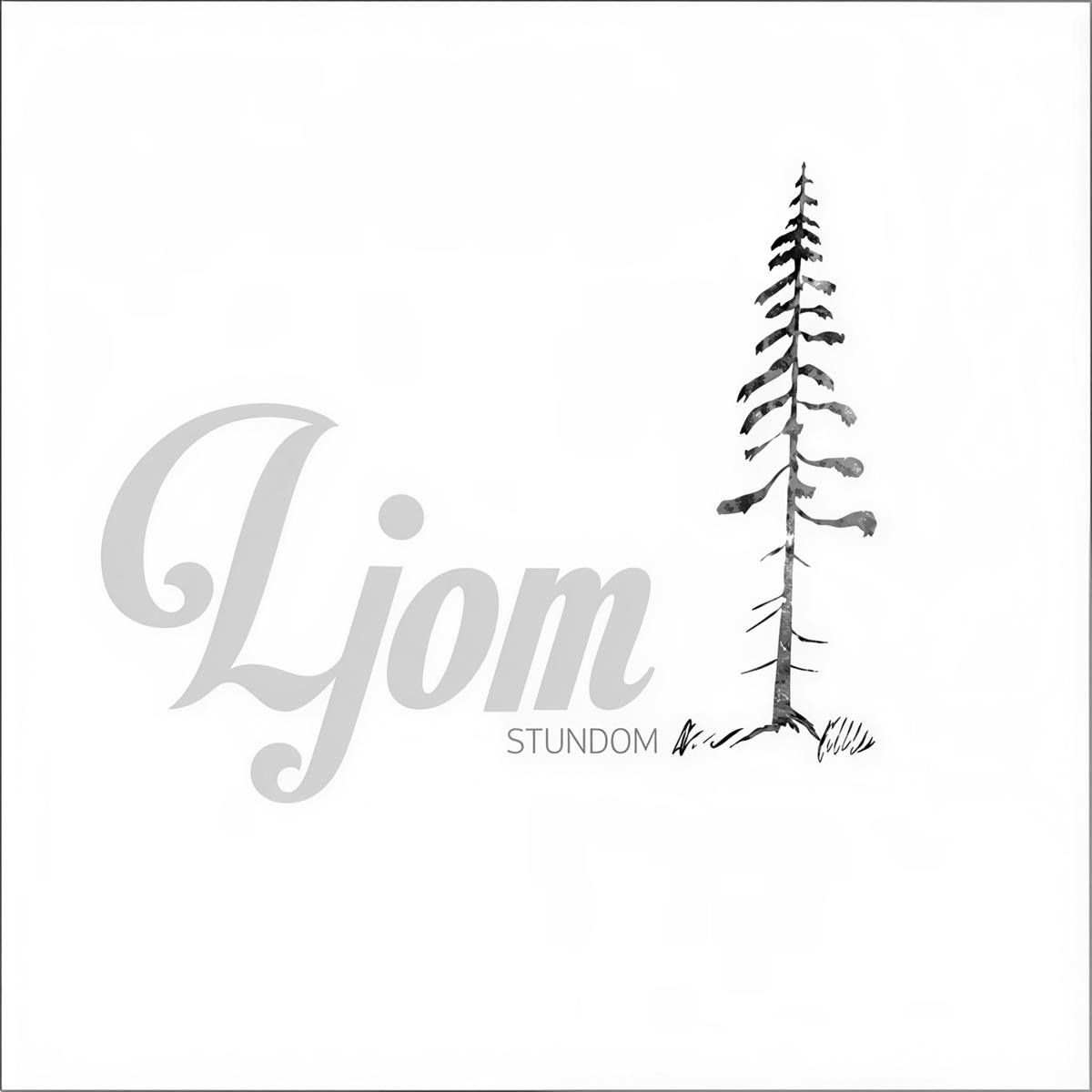 Ljom - Stundom (CD)