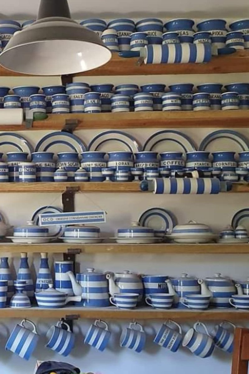 To Do List Journal - Cornishware - collector's item - perfect voor het organiseren - ShopVlot