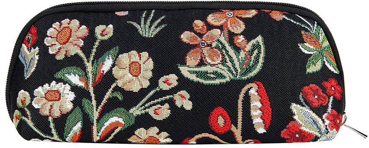 Make-up tas - Brush bag - Mille Fleur - Duizend bloemen