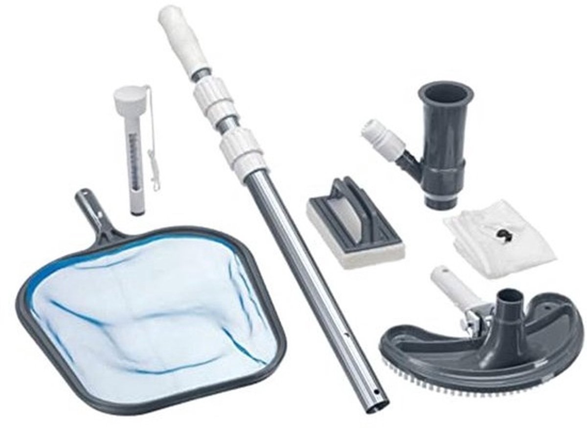 Basisaccessoires voor Zwembadonderhoud