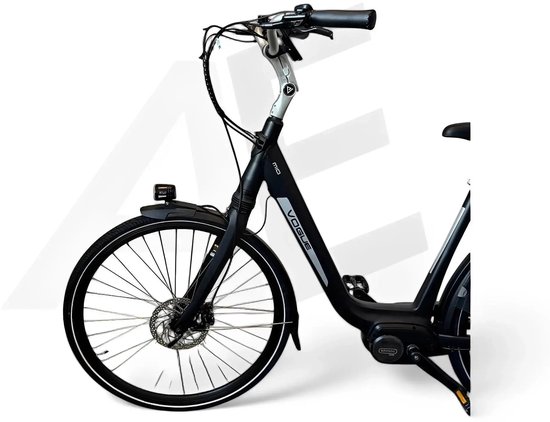 Vogue Mio Elektrische Fiets - Mat Zwart - 51cm - 468Wh — afbeelding 2