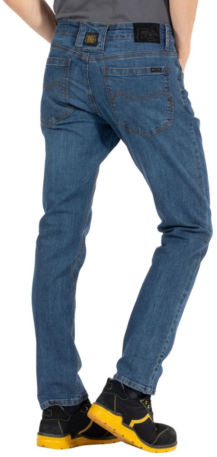 Rica Lewis Arbeit-schoenen RL Worker Pants WORK3