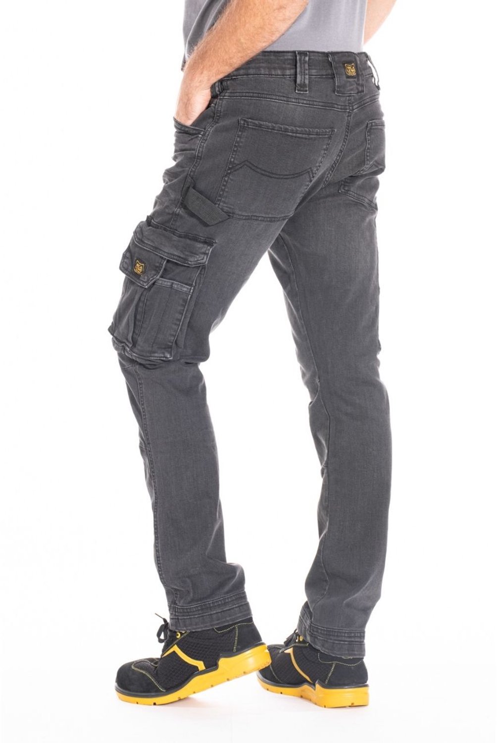 Rica Lewis Arbeit-schoenen RL Worker Pants JOBGR