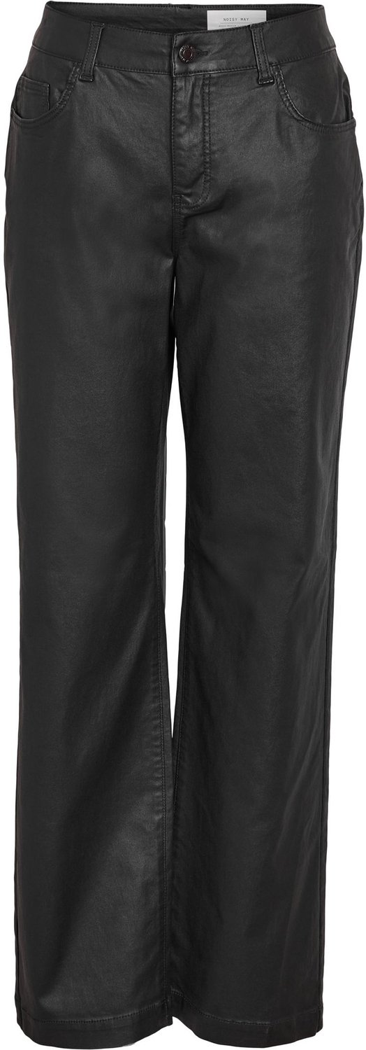 Noisy May Straight fit jeans NMCOATED YOLANDA