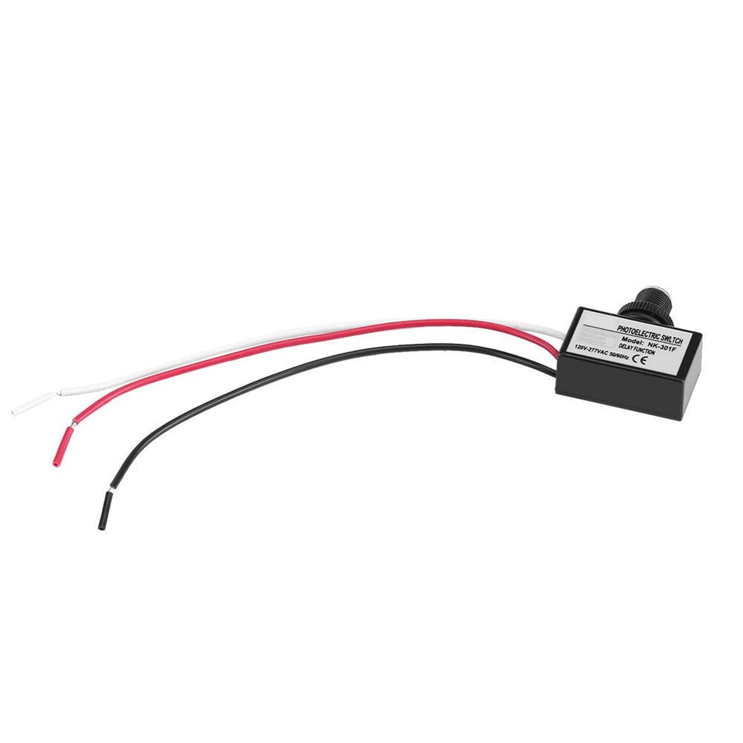 Lichtsensor automatische aan/uit schakelaar - 120 V-277 V AC - foto-elektrische sensor - voor slimme verlichting - m-winkel