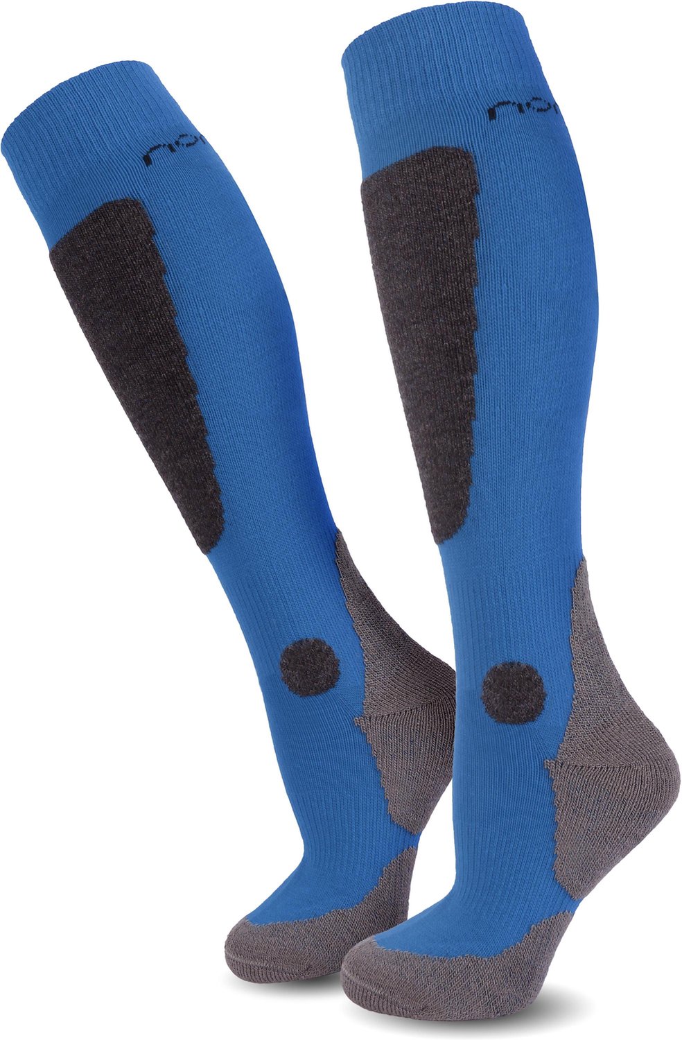 2 paar skikniekousen „New-Style“