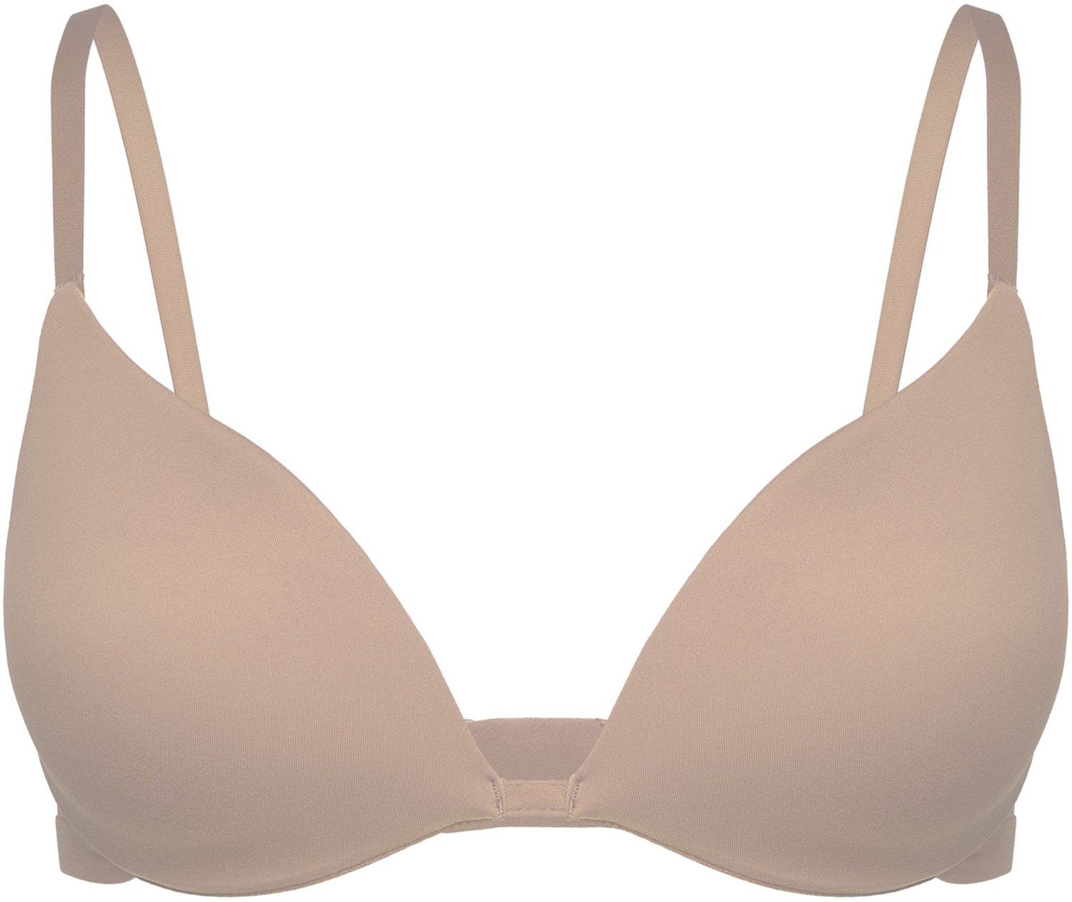 ESOTIQ Basis - Push-upbeha - Beige - Beugel en push-up