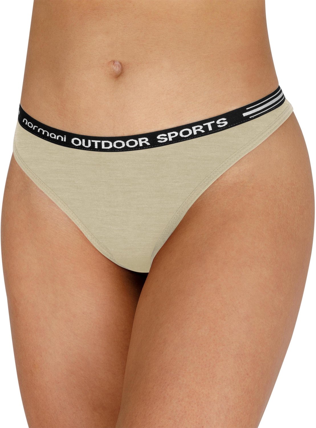 Damesmerino-string „Dubbo“