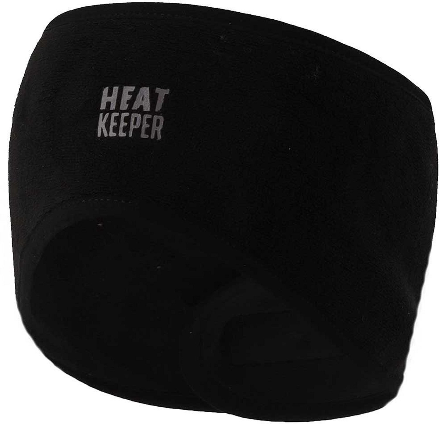 Heatkeeper Dames Thermo Fleece Hoofdband - Zwart