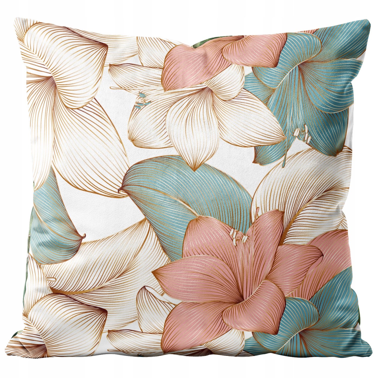 Decoratieve Kussenhoes Velours 45x45cm - Zacht & Stijlvol