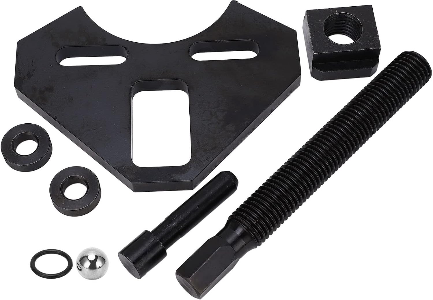 Aqxreight Hub Removal Tool Kit voor 5 6 8 Lug Assemblies