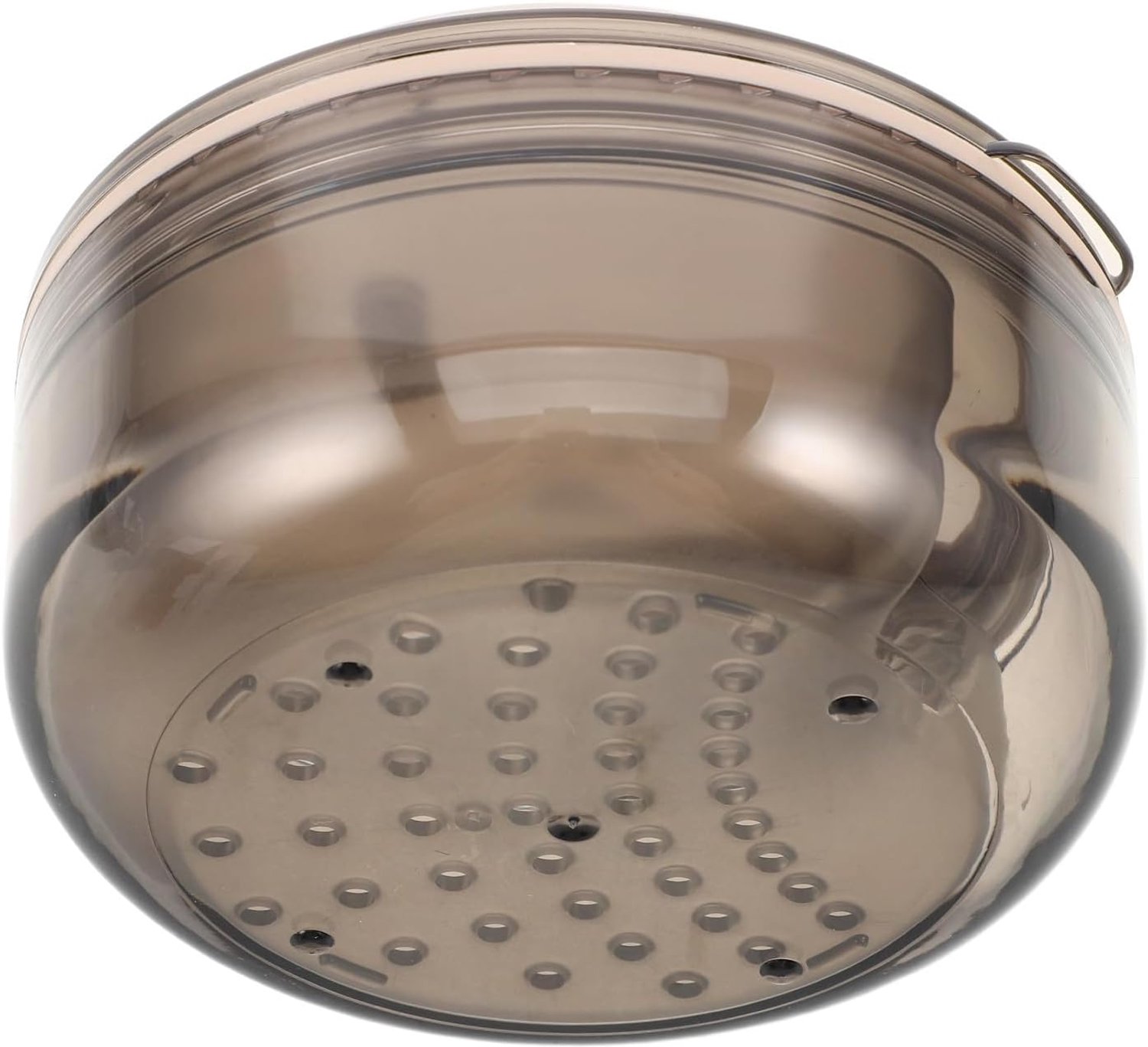 Cleaning Case met Silicone Sealingring Waterdichte Orthodontische Bewaarbox voor Beugels Nachtbeschermer Gebitsprothese Compact Draagbaar Transparant Ontwerp