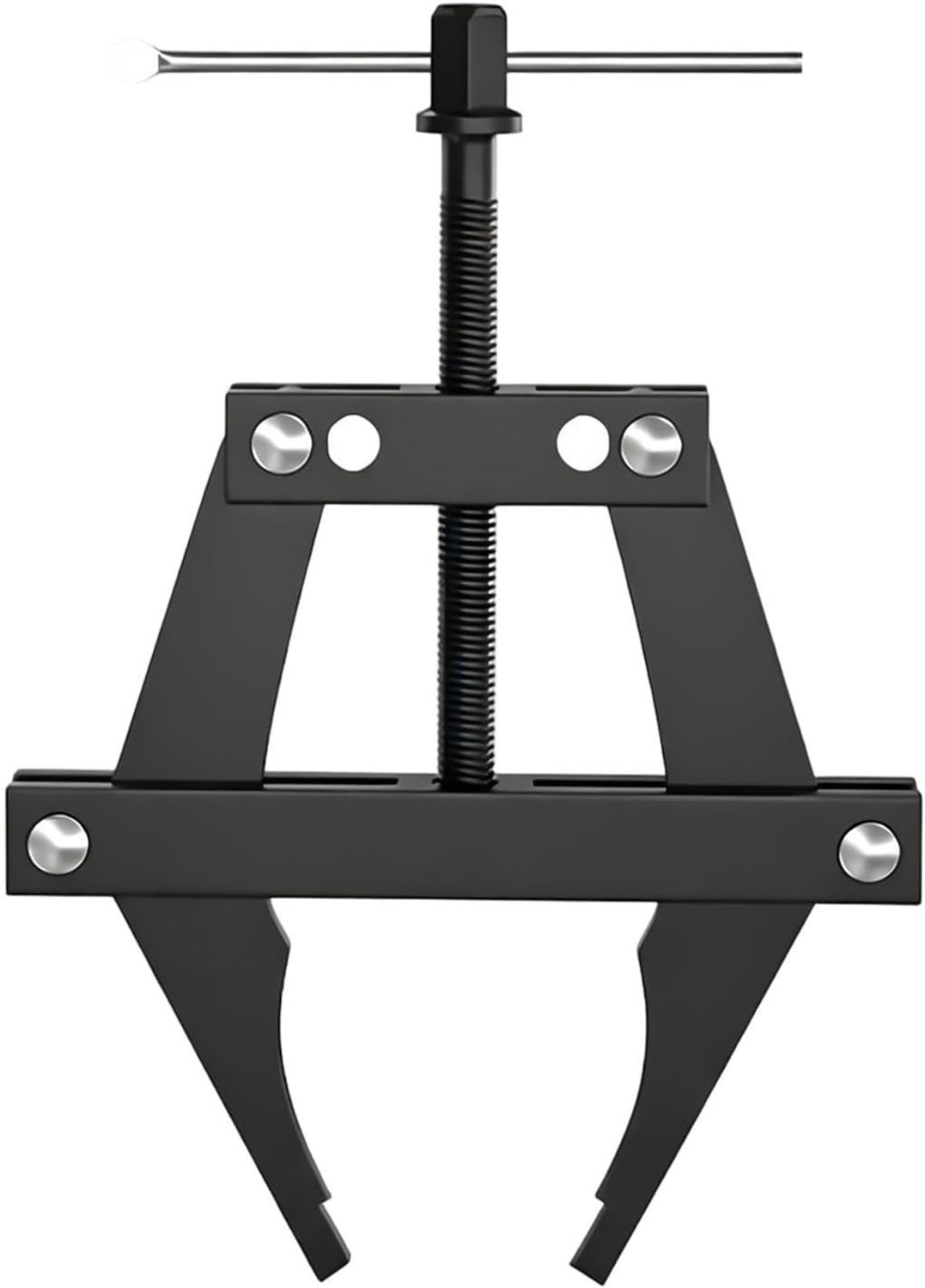 Monteur en spanner voor motorschakels