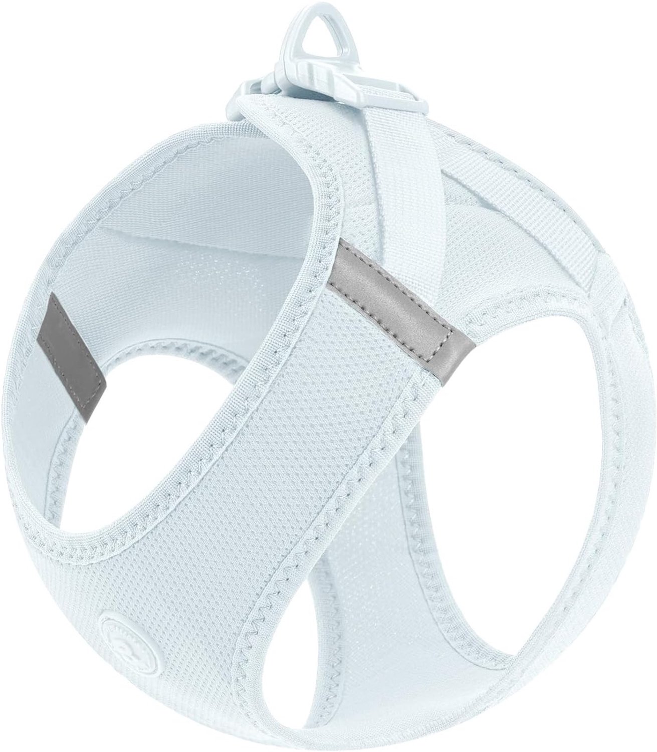 Hondentuigje voor kleine honden (gesp), air-mesh, reflecterende strepen