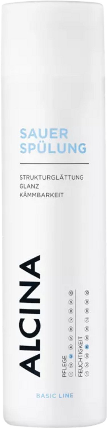 Alcina Basic Acid Rinse - 250 ml