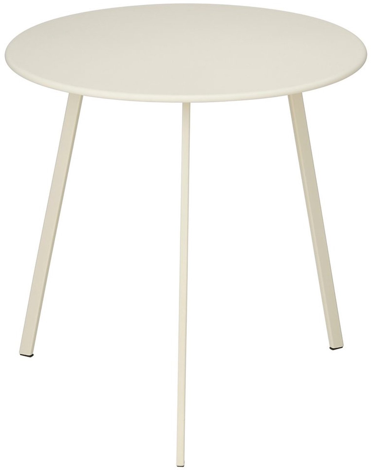Bijzettafel Seatle Crème