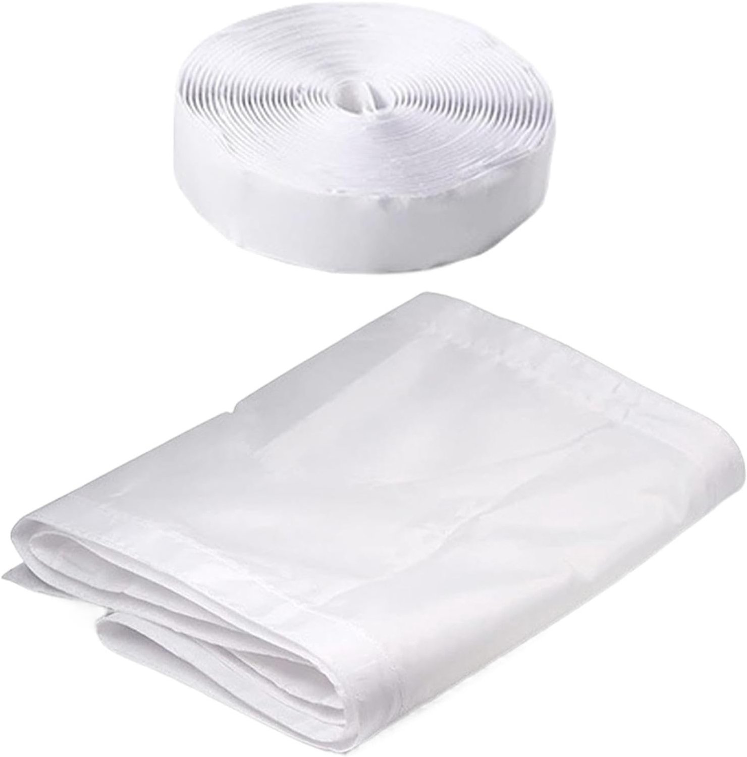 Airconditioner raamkit - schuifdeur afdichtingsset, verstelbare AC Vent Cover | Polyester afdichtingssysteem 25x232cm 90x210cm Voor Conditioners RV Slaapkamer Keuken Droger Kamer