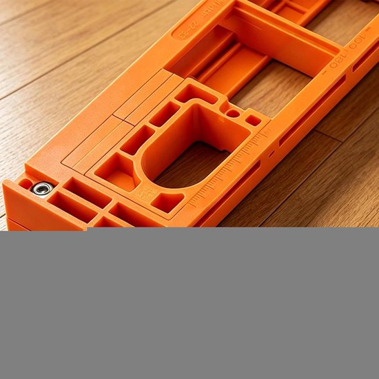 Router Template Herbruikbare Verstelbare Lichtgewicht — afbeelding 5