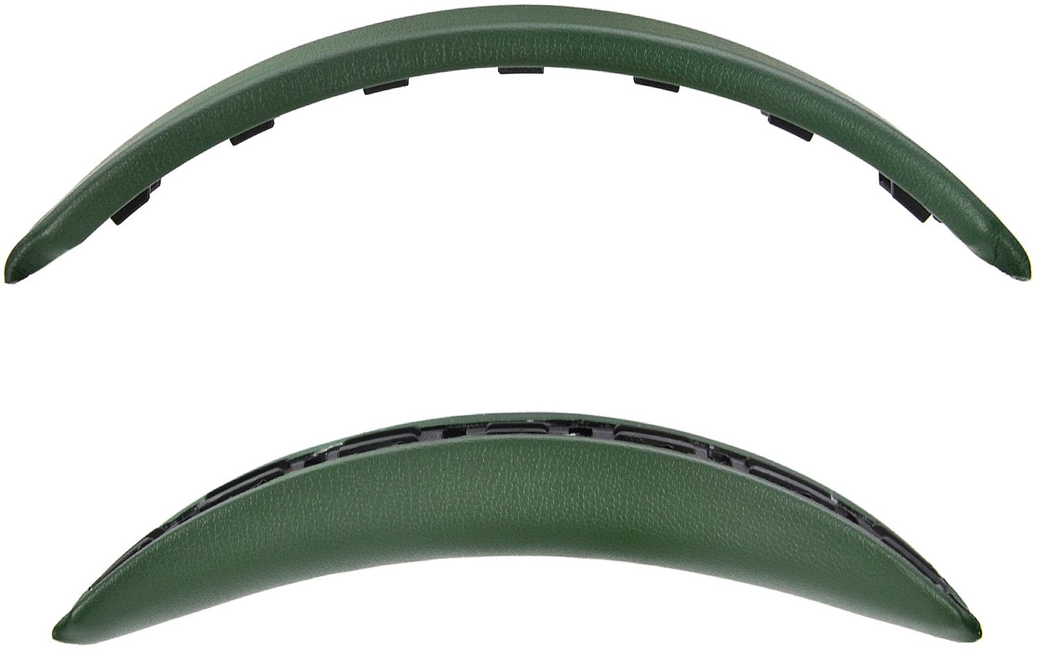 Groene hoofdband compatibel met Bose QC35, QC35II, QC45 en QC SE koptelefoons + schroevendraaier