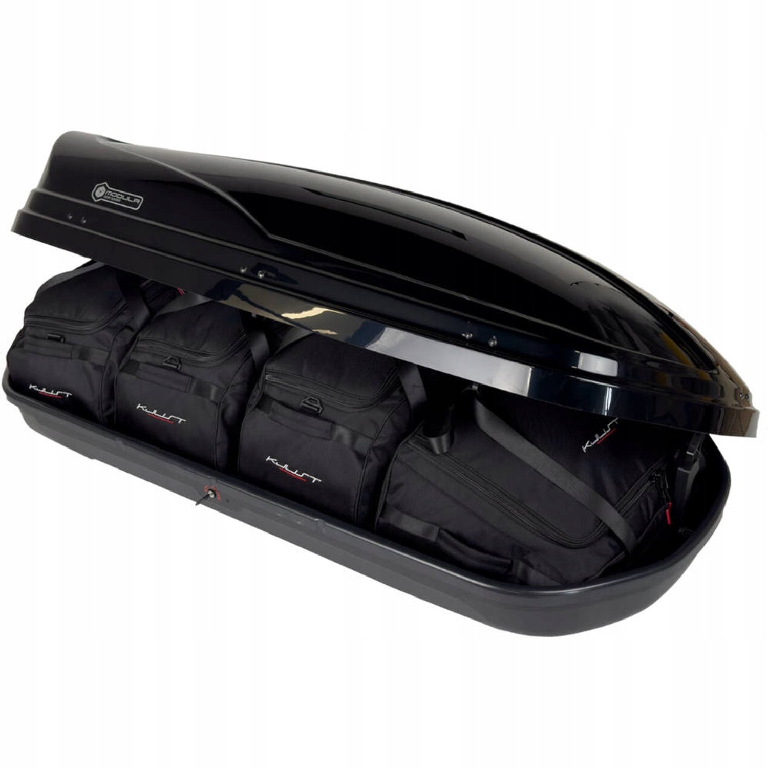 Kjust Daktas Set voor Modula Wego 450 Dakkoffer