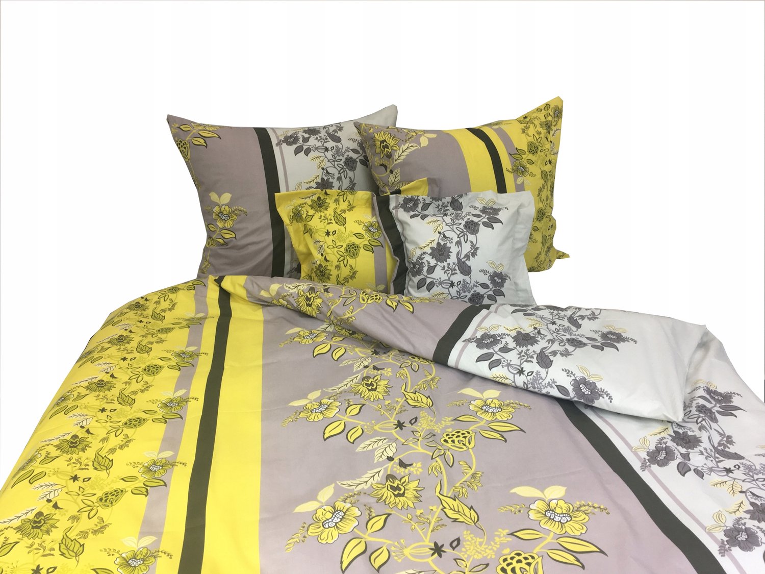 D'LUX Katoenen Dekbedovertrek 160x200 cm - Nederlands Product