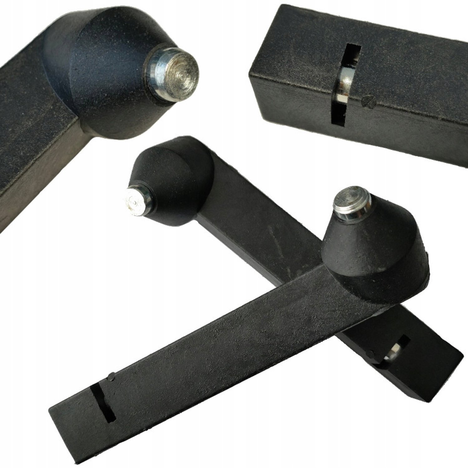 JMP Kegelvormige Adapterset Voorvork Motor (2 stuks)