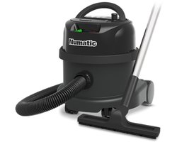 Numatic Stofzuiger PPR170-11 - Stofzuiger met zak - Zwart