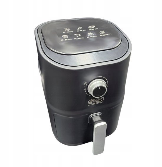 RoadChef Airfryer Vrachtwagen 3L 24V - Gezond Koken Onderweg — afbeelding 4