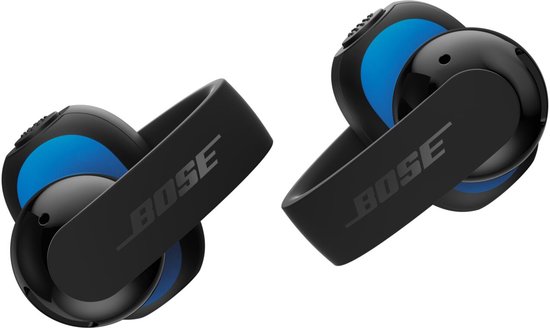 Bose Sport Open Earbuds Zwart