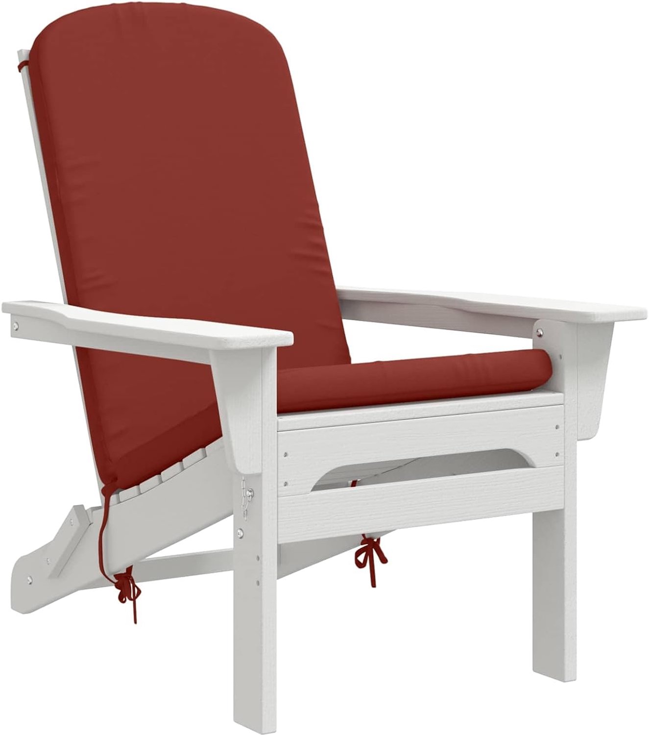 Kussen GEMERT 100% polyester rood