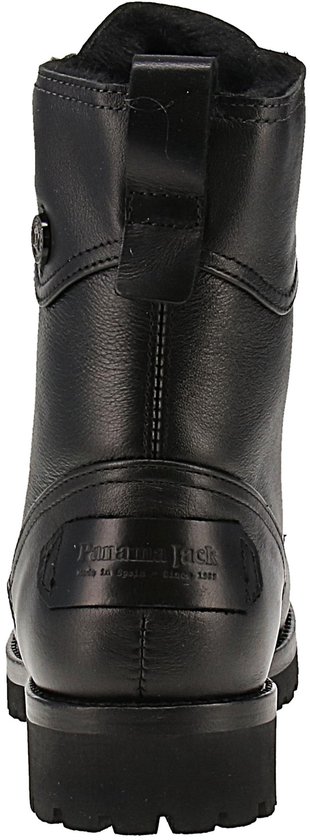 Panama Jack Benissa B2 Nappa - Dames boots - Black