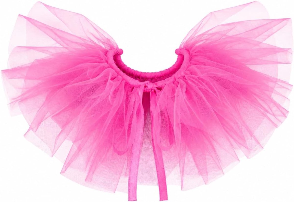Elegante tule halskraag met ruche voor renaissance kostuums en cosplay accessoires, perfect voor evenementen
