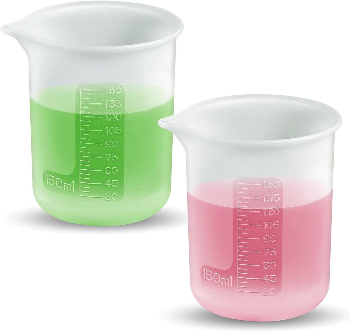Dosing wash ball 150 ml - Wasmiddel doseerhulp voor optimale wasresultaten - 2 stuks