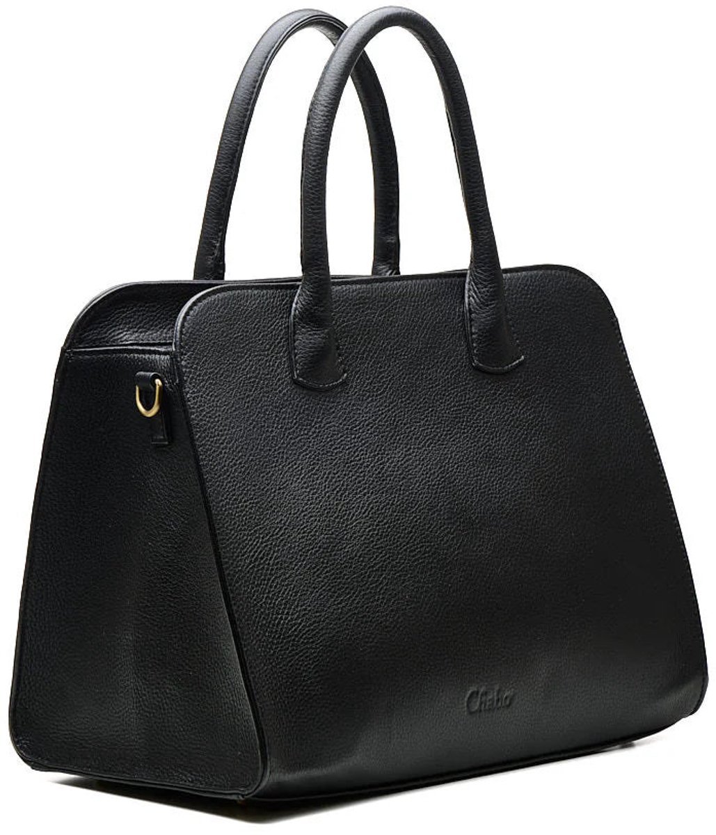 Chabo Paris Style Everyday Bag Black
