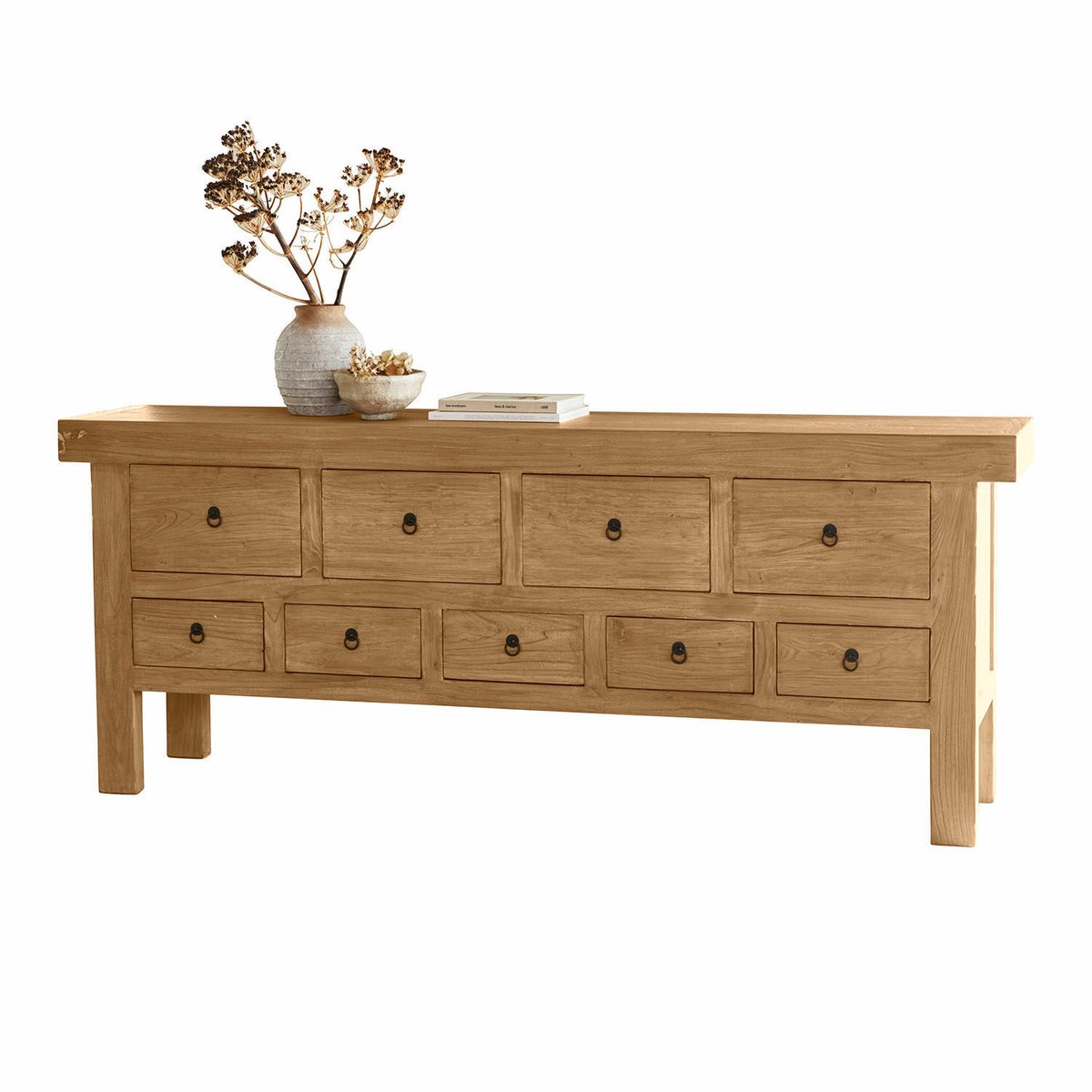 LOBERON Dressoir Eldonbury bruin