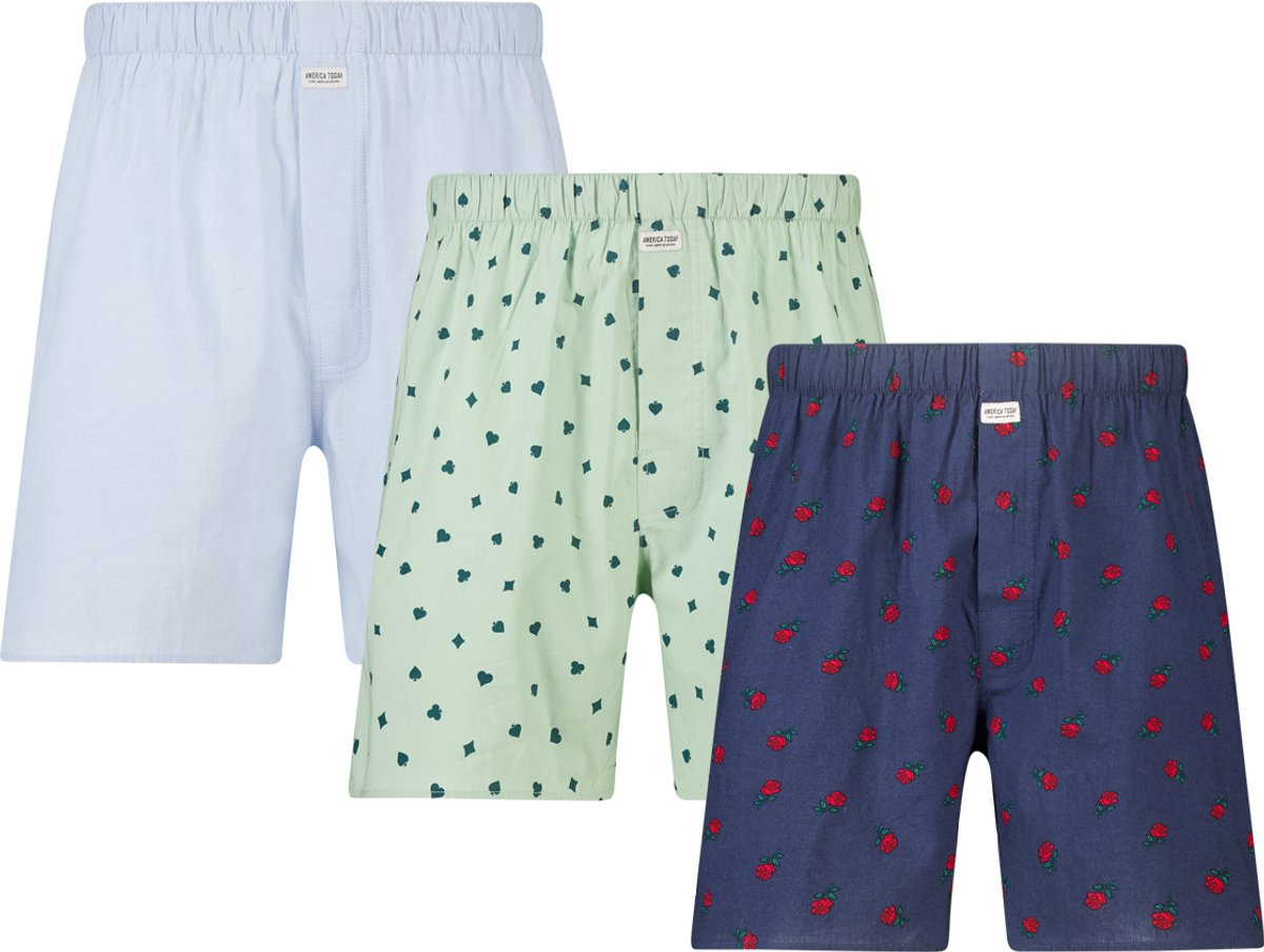 Boxershort Thomas 3P